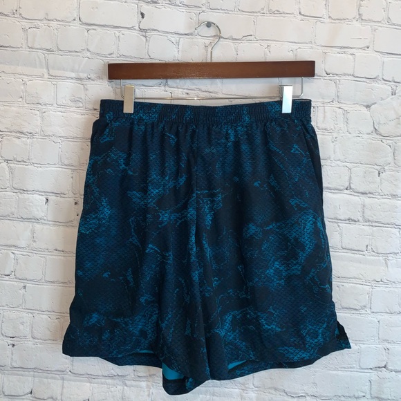 Champion Other - Champion Dark Blue & Black athletic shorts size M